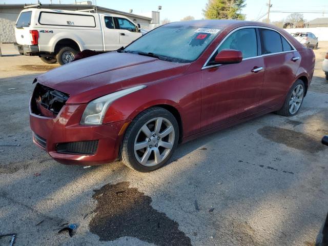 2014 Cadillac ATS 