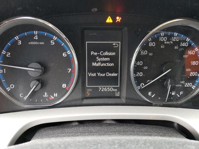 2018 TOYOTA RAV4 LE - 2T3ZFREV5JW420008