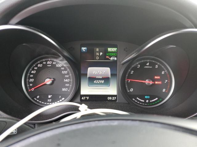WDC0G5EB7KF602908 Mercedes-Benz Glc 350e