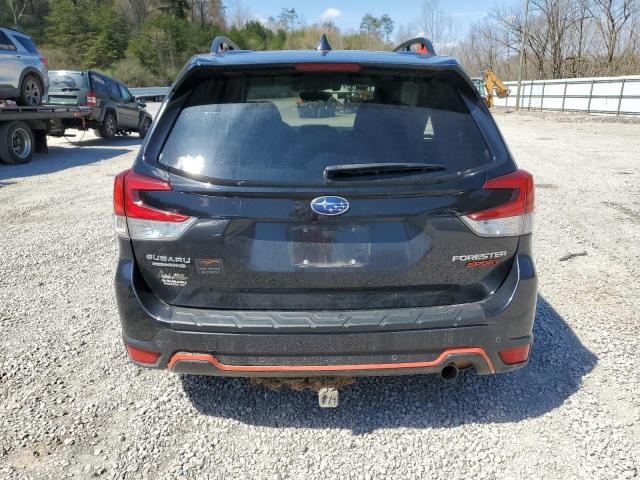 2019 SUBARU FORESTER S - JF2SKAKC6KH502002