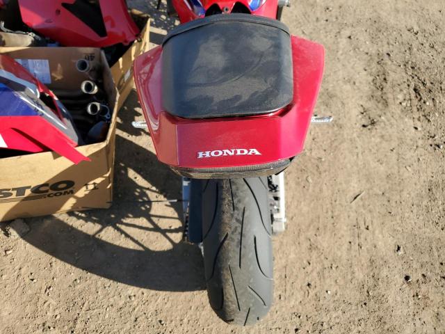 2021 HONDA CBR600 RA - JH2PC40J1MK700181