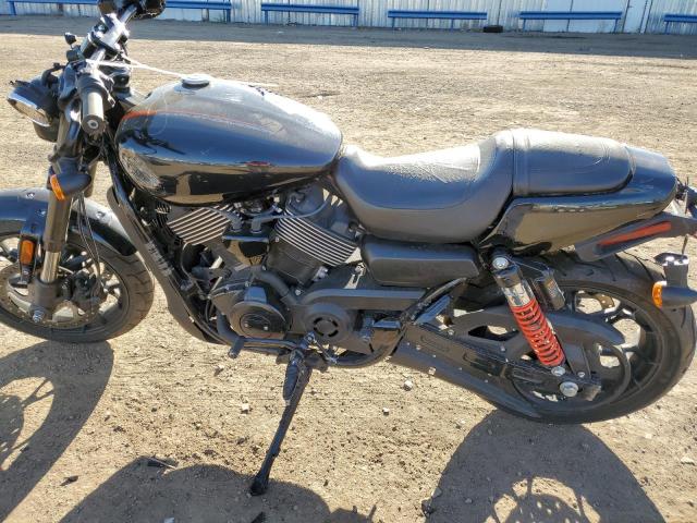 2019 HARLEY-DAVIDSON XG750 A 1HD4NCG15KC501890
