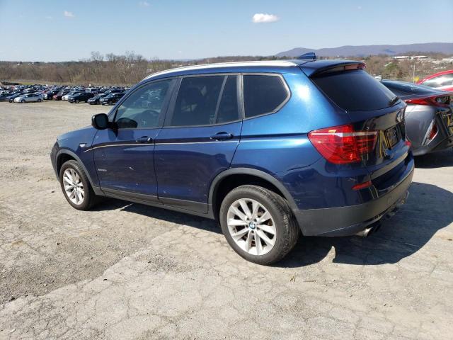 5UXWX9C57D0A27222 BMW X3 Xdrive28i