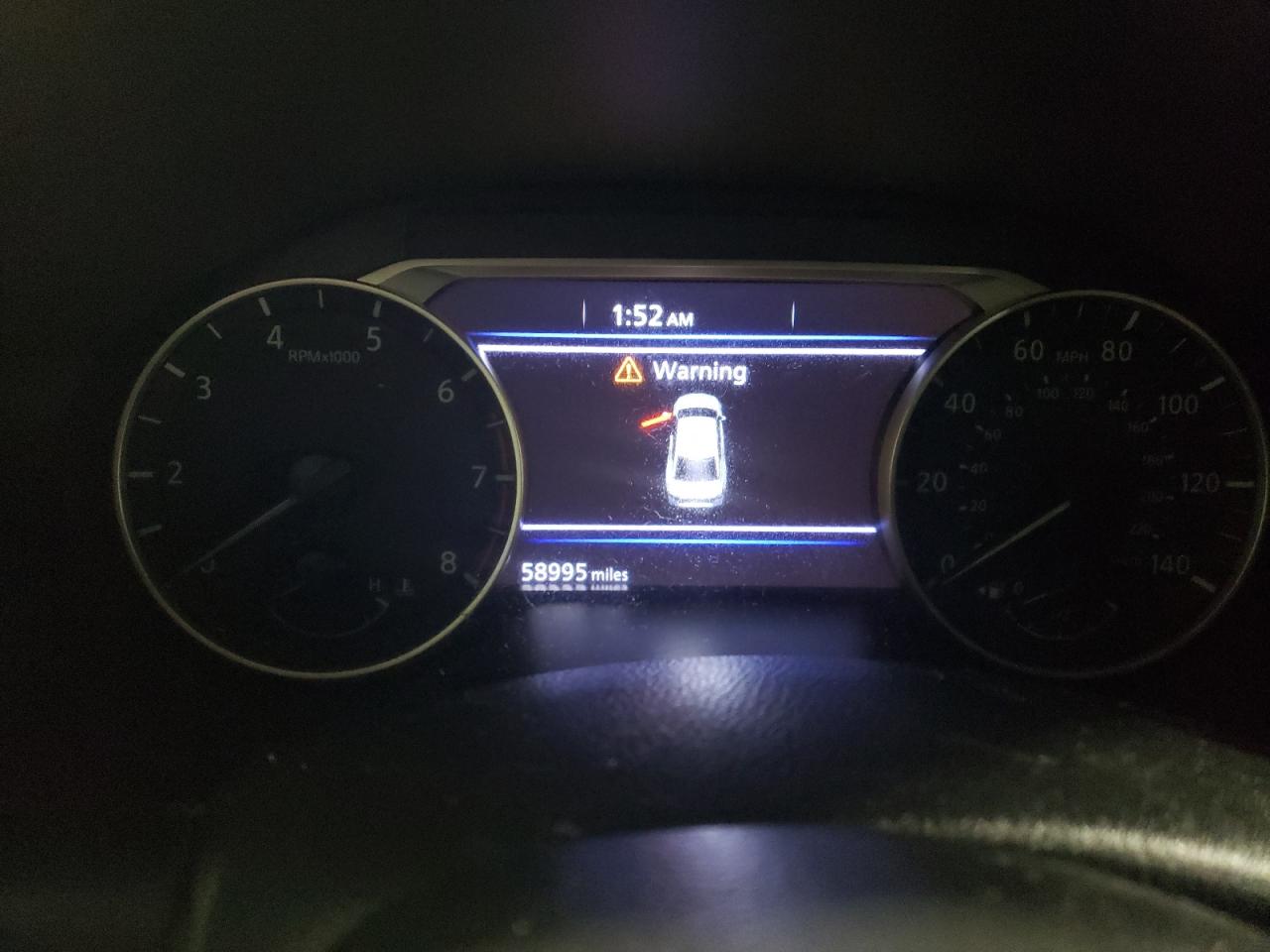 1N4BL4DV9LN320024 NISSAN ALTIMA 2020