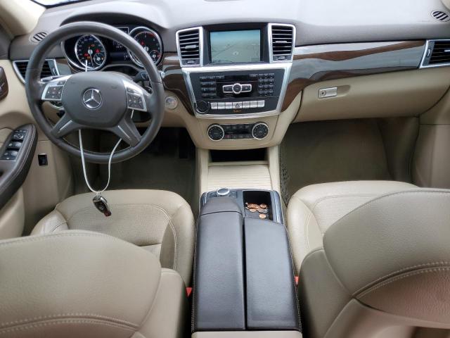 2015 MERCEDES-BENZ ML 250 BLU - 4JGDA0EB8FA516646