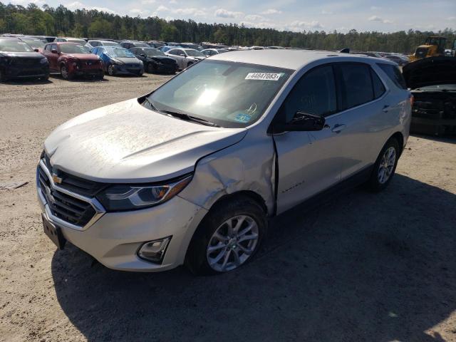 2018 CHEVROLET EQUINOX LT - 3GNAXJEV5JL396271