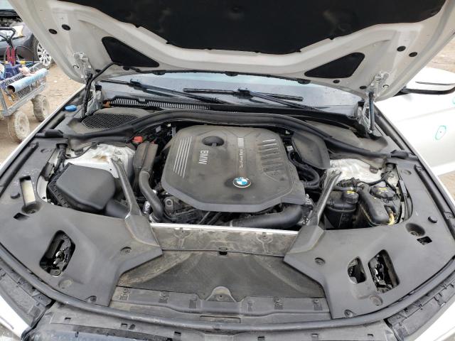 2017 BMW 540 I - WBAJE5C38HG917325