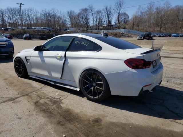 2019 BMW M4 CS - WBS3S7C51KAC09618