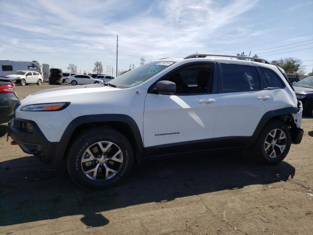Jeep Cherokee Trailhawk 2018 1C4PJMBXXJD609121 Image 1