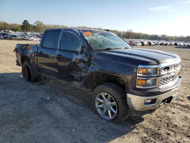 2015 CHEVROLET SLVRD 1500 3GCUKRECXFG534906