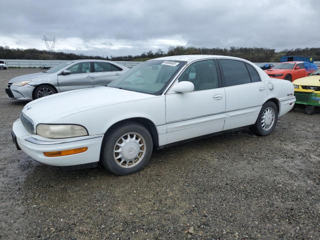 1997 Buick Park Avenue 