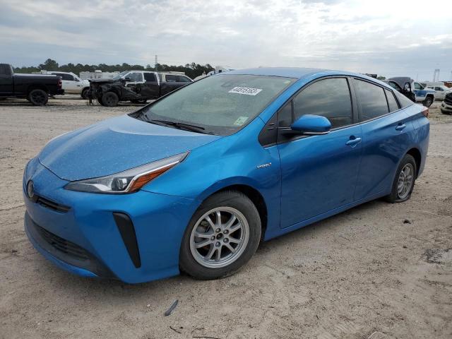 2021 Toyota Prius 