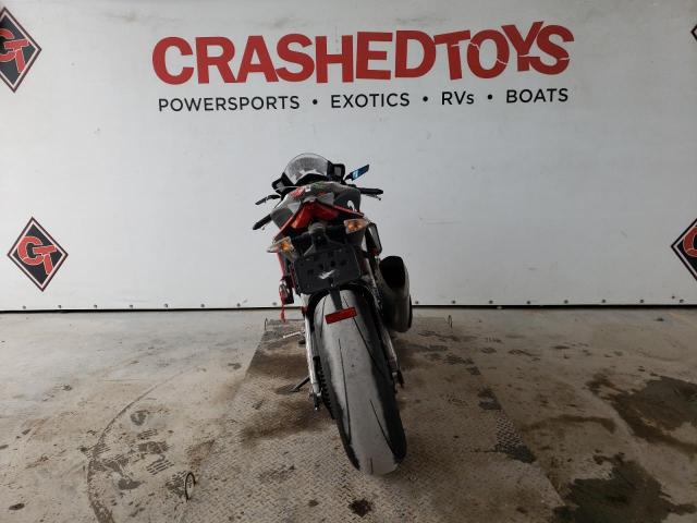 2019 APRILIA RSV ZD4KEUA05KS000152