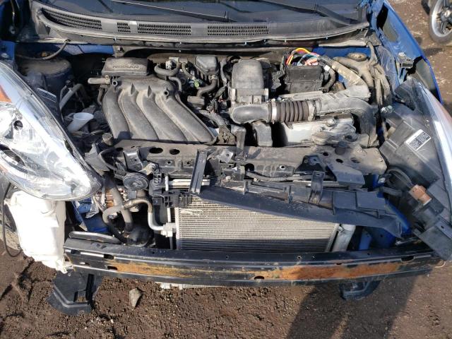 2017 NISSAN MICRA - 3N1CK3CP0HL261292
