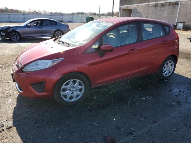 2011 Ford Fiesta SE