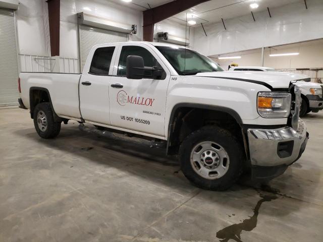 2018 GMC SIERRA C25 - 1GT21REG9JZ118710