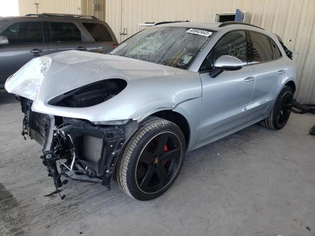 2015 PORSCHE MACAN TURB - WP1AF2A55FLB48210