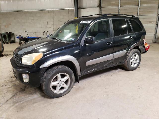 2001 Toyota RAV4 