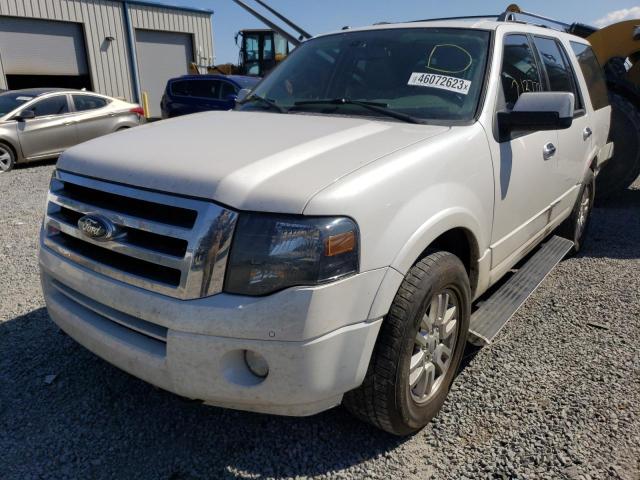 2012 Ford Expedition Limited