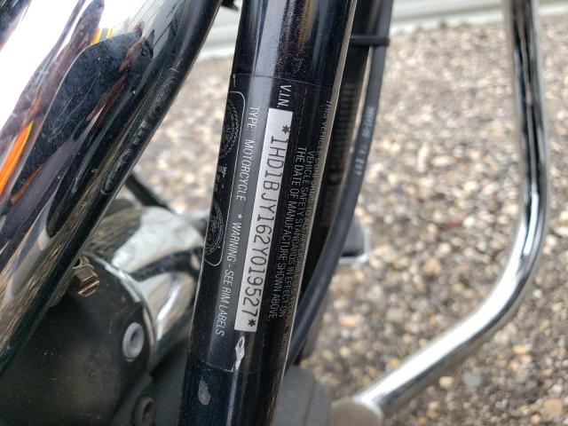 2002 HARLEY-DAVIDSON FLSTC - 1HD1BJY162Y019527