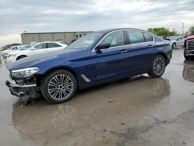 2018 BMW 540 I - WBAJE5C59JWA94677