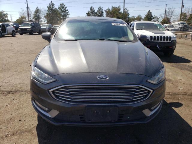 3FA6P0G70JR265209 Ford FUSION S