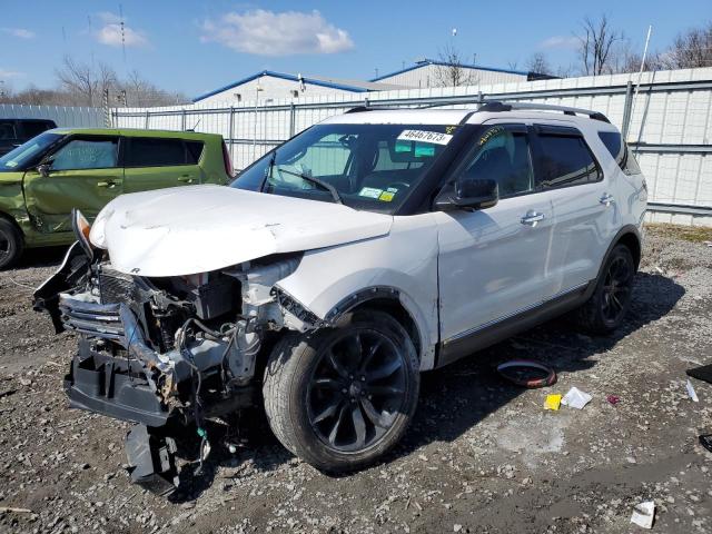 2011 Ford Explorer XLT