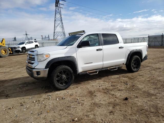 2016 Toyota Tundra 