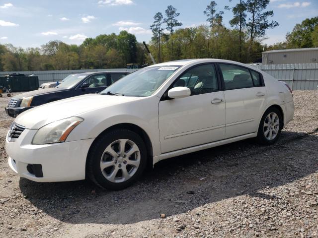 2007 Nissan Maxima SE