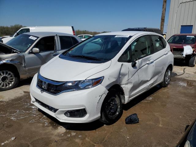 2020 Honda Fit LX