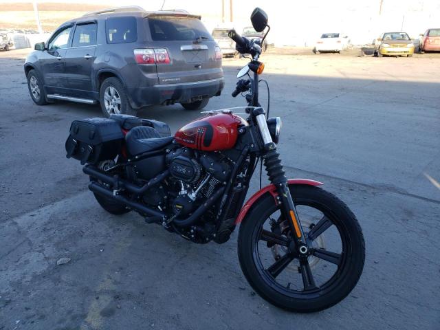 2022 HARLEY-DAVIDSON FXBBS - 1HD1YYK10NB034662