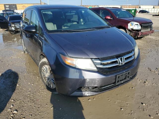 2015 HONDA ODYSSEY LX - 5FNRL5H28FB063150