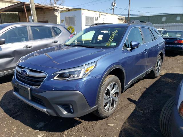 2021 SUBARU OUTBACK LI - 4S4BTGND9M3117242