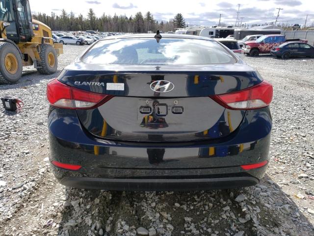 2015 HYUNDAI ELANTRA SE - 5NPDH4AEXFH621091