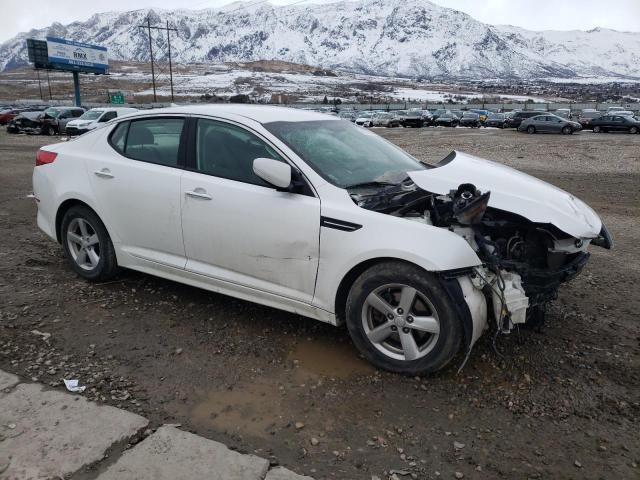 KNAGM4A78F5588034 KIA Optima Lx