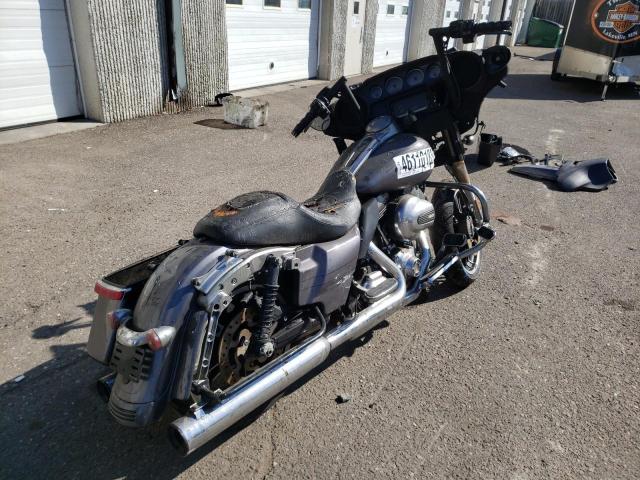 2015 HARLEY-DAVIDSON FLHXS STRE - 1HD1KRM12FB672739
