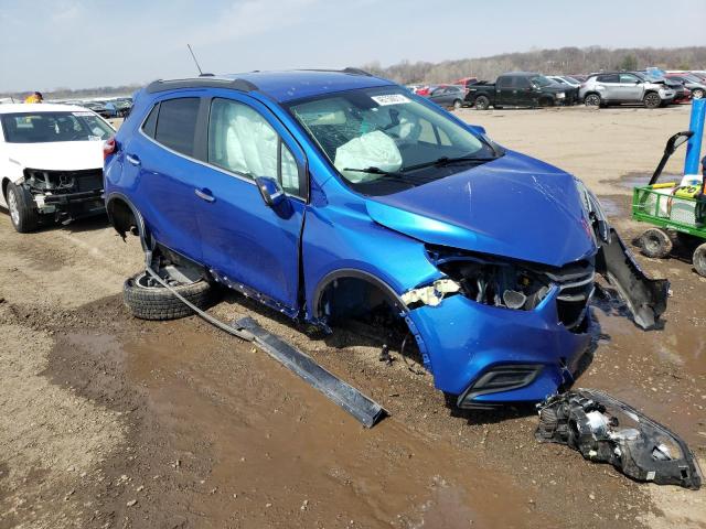 Vin: kl4cjasb7jb557597, lot: 46750673, buick encore preferred 20184