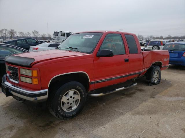 1995 GMC Sierra 1500 