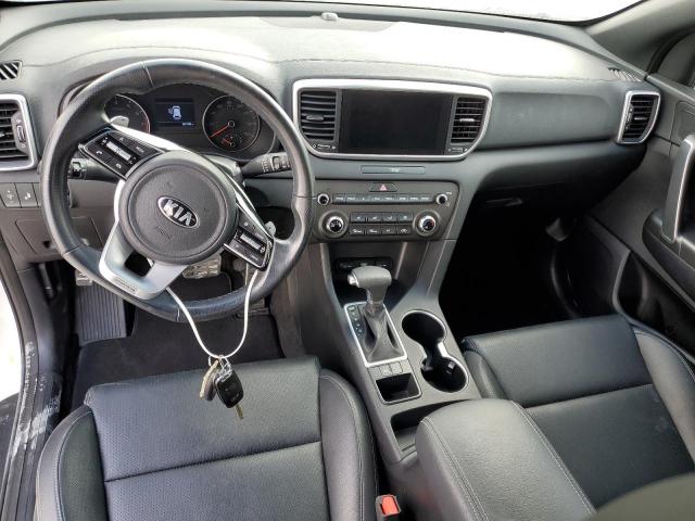 2021 KIA SPORTAGE S - KNDP63AC3M7920046