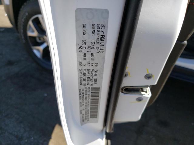 Jeep Cherokee Trailhawk 2018 1C4PJMBXXJD609121 Image 13