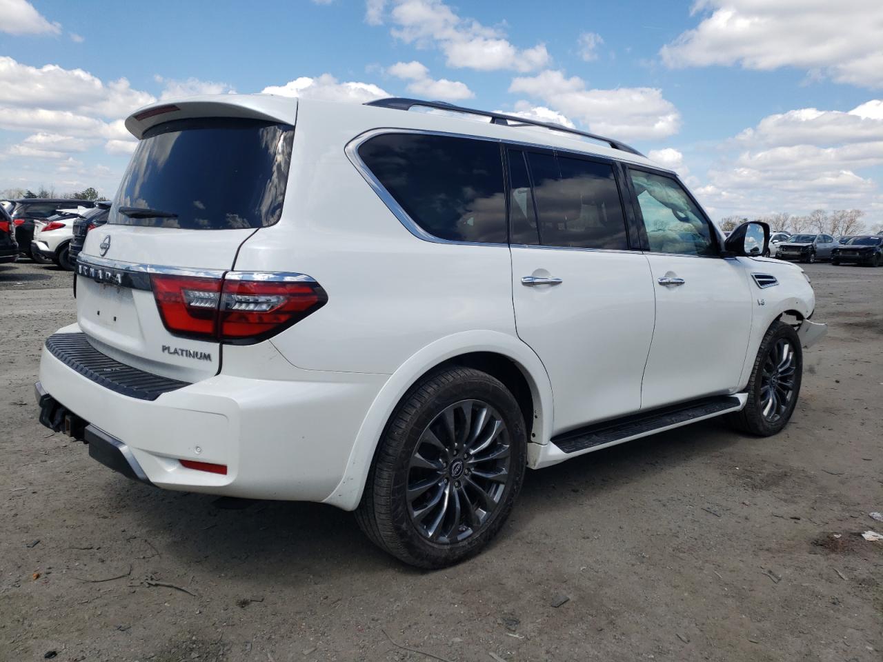 JN8AY2DB3M9792574 NISSAN ARMADA 2021