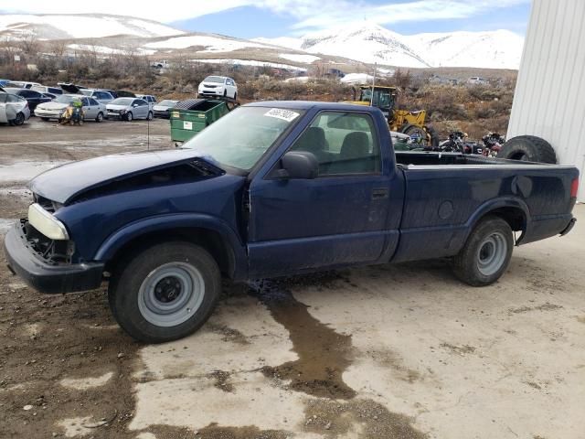 2003 Chevrolet S-10 