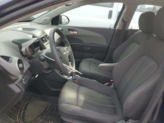 2015 CHEVROLET SONIC LT - 1G1JC5SH4F4135536