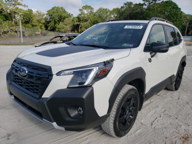 2022 SUBARU FORESTER W - JF2SKAMC3NH498055