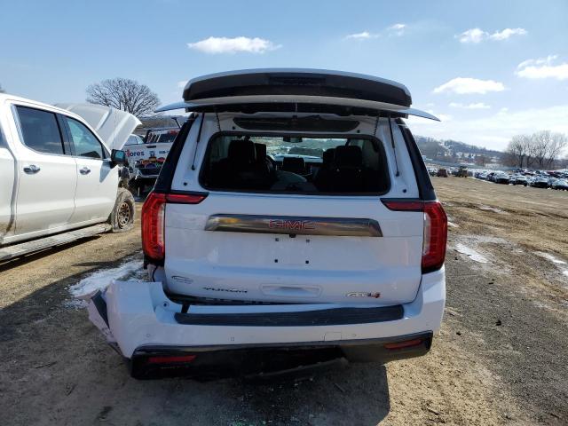 2021 GMC YUKON AT4 1GKS2CKD0MR237176