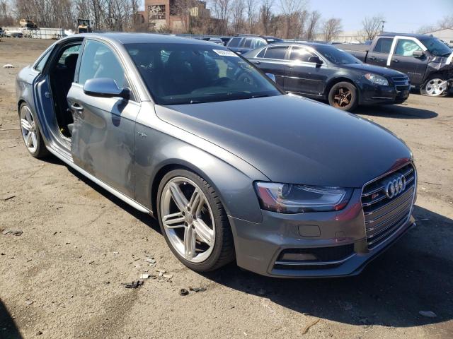 2015 AUDI S4 PREMIUM - WAUBGAFL8FA091434