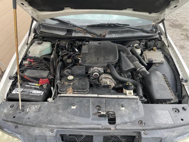 1L1FM88W56Y612207 Lincoln Town Car Executive