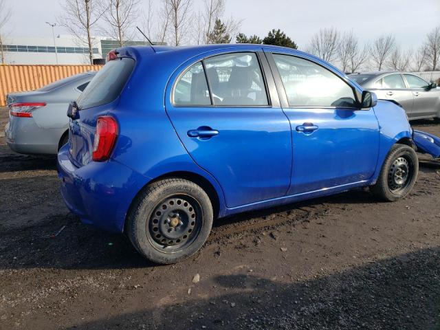 2017 NISSAN MICRA - 3N1CK3CP0HL261292