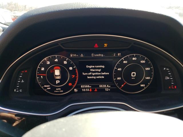 2017 AUDI Q7 PRESTIG - WA1VAAF73HD037054