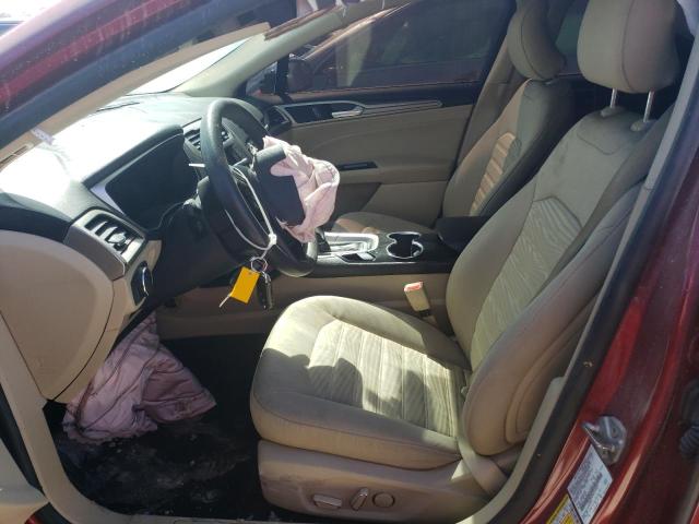 2016 FORD FUSION SE 1FA6P0HD4G5132677